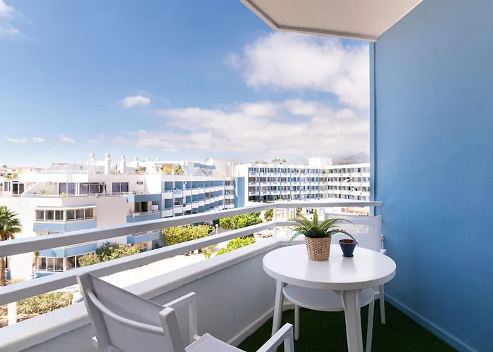Tenerife Golf Del Sur Apartamento Green Park