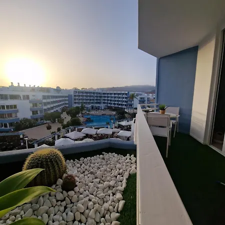 Tenerife Golf Del Sur Apartamento Green Park Santa Cruz de Tenerife Exterior foto