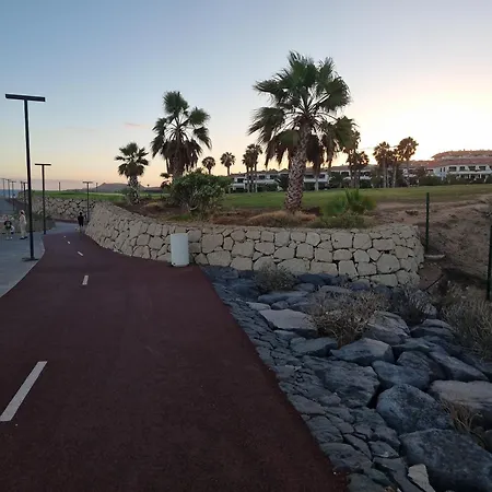 Tenerife Golf Del Sur Apartamento Green Park Santa Cruz de Tenerife Exterior foto